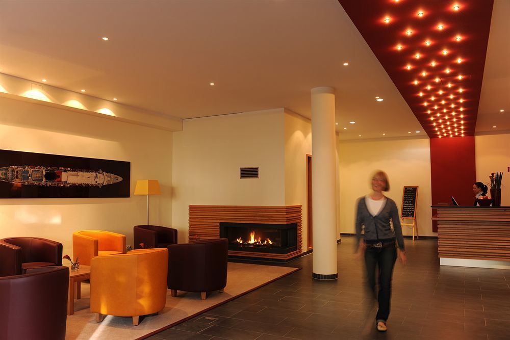Park-Hotel Huebner Rostock Eksteriør bilde