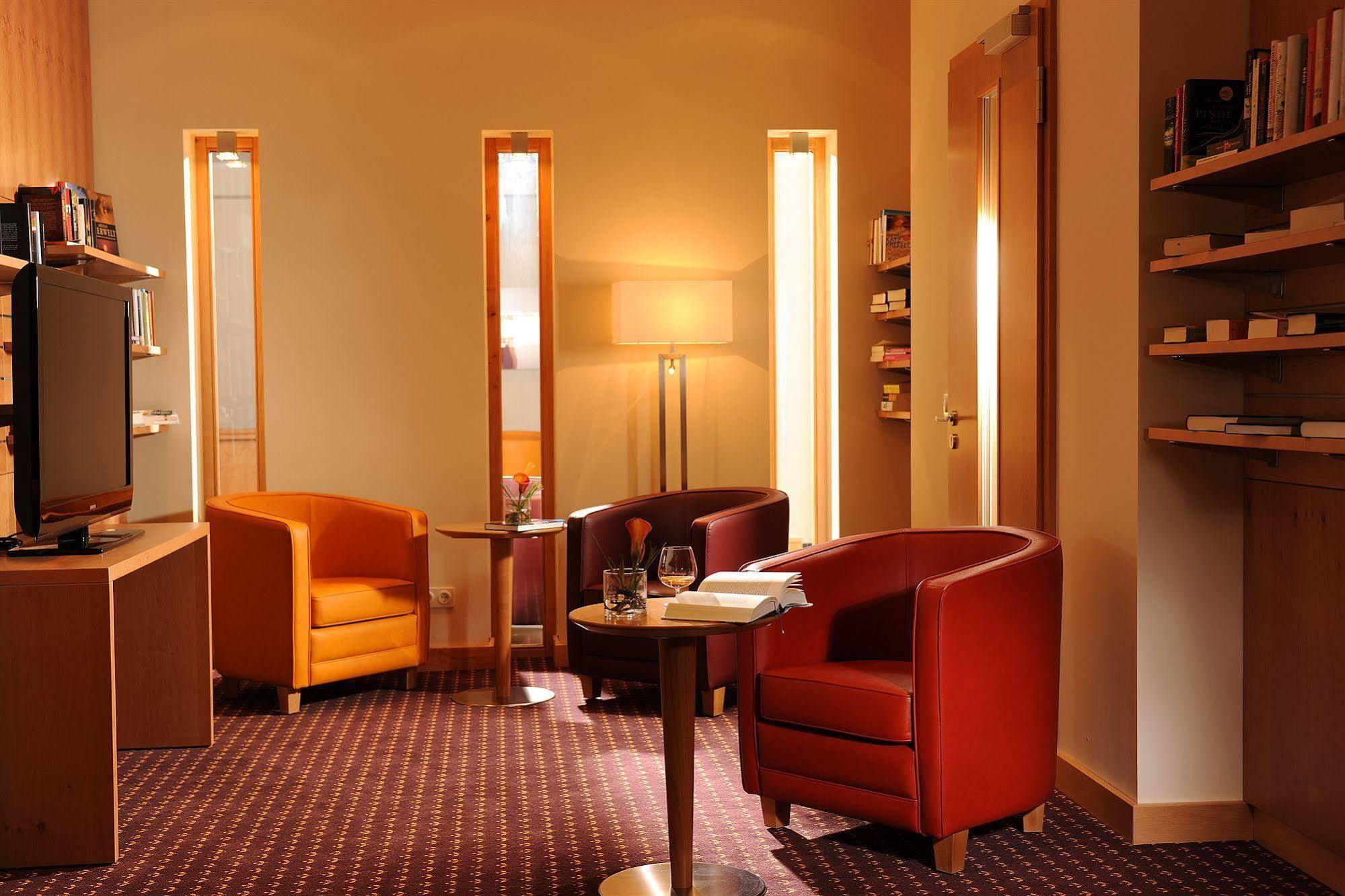 Park-Hotel Huebner Rostock Eksteriør bilde
